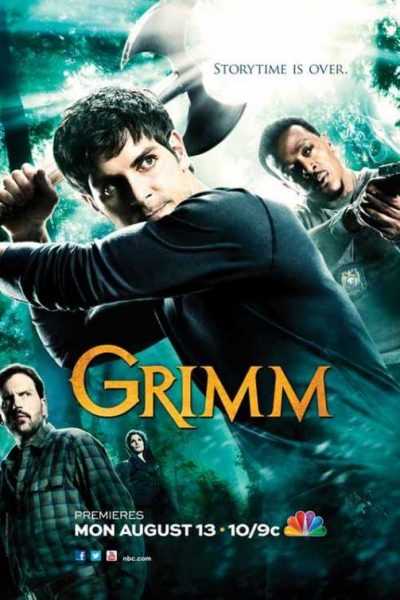 مسلسل Grimm الموسم الثاني