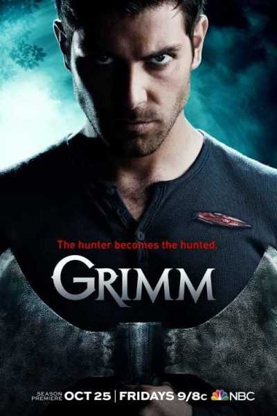 مسلسل Grimm الموسم الثالث