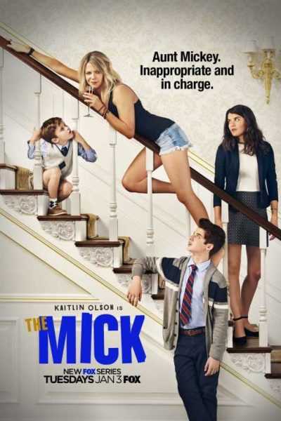 مسلسل The Mick الموسم الأول