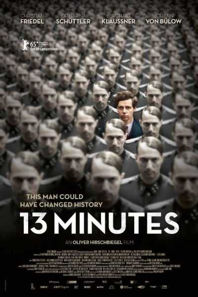 فيلم 13 Minutes 2015 مترجم