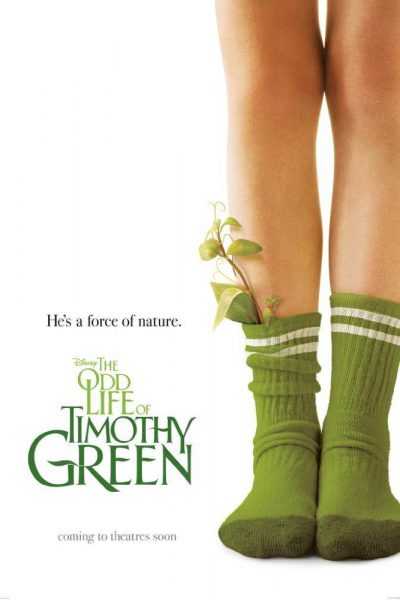 فيلم The Odd Life of Timothy Green 2012 مترجم