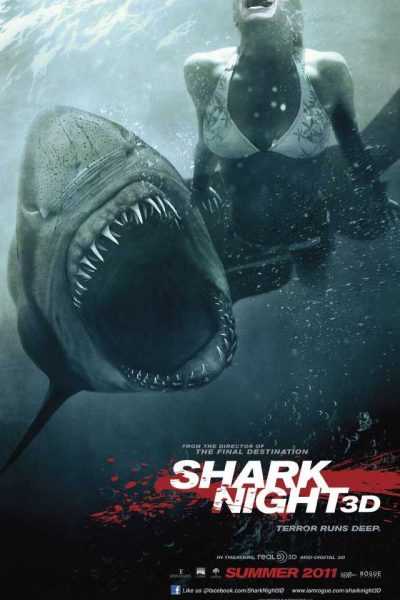 فيلم Shark Night 2011 مترجم