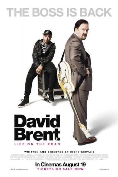 فيلم David Brent Life On The Road 2016 مترجم