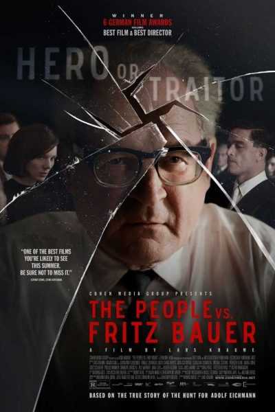 فيلم Der Staat gegen Fritz Bauer 2015 مترجم