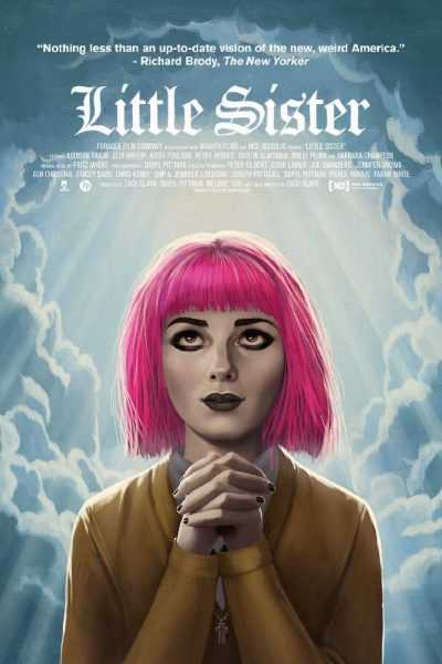 فيلم Little Sister 2016 مترجم