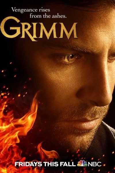 مسلسل Grimm الموسم الخامس