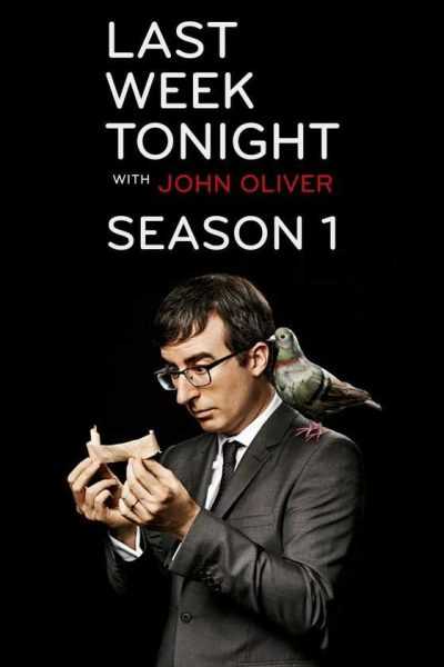 برنامج Last Week Tonight with John Oliver – الموسم الأول