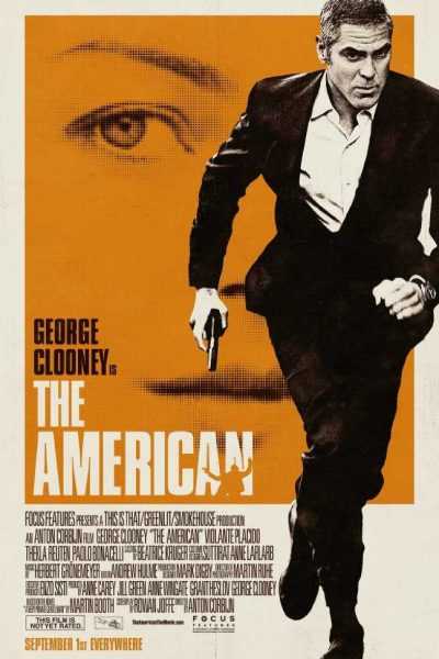 فيلم The American 2010 مترجم