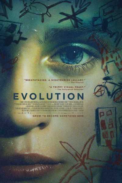 فيلم Evolution 2015 مترجم