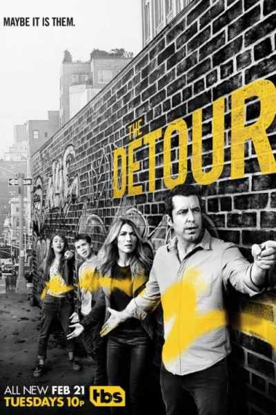 مسلسل The Detour الموسم الثاني