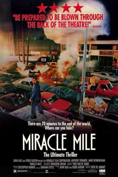 فيلم Miracle Mile 1988 مترجم