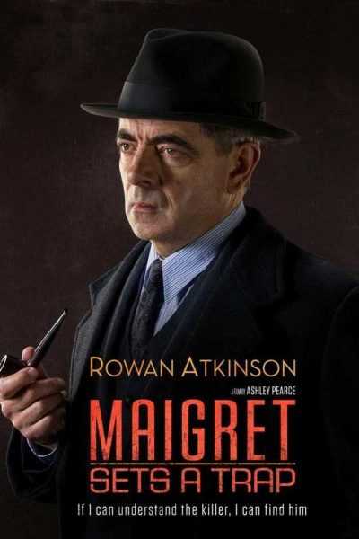 فيلم Maigret Sets a Trap 2016 مترجم
