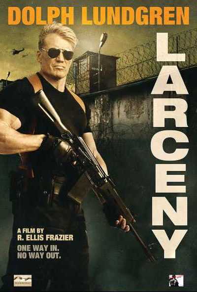 فيلم Larceny 2017 مترجم