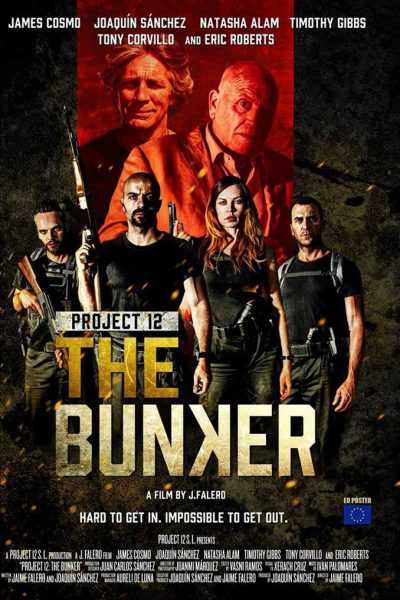 فيلم Project 12 The Bunker 2016 مترجم