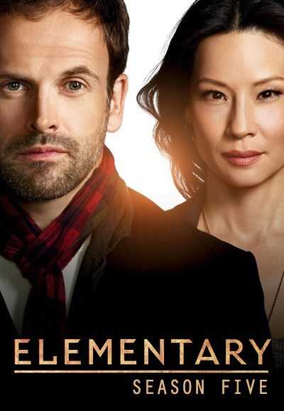 مسلسل Elementary الموسم الخامس