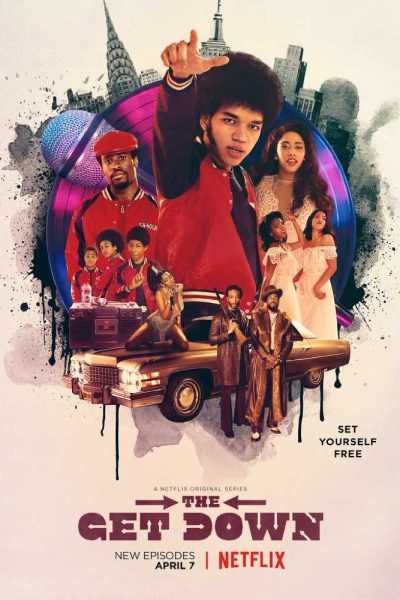 مسلسل The Get Down الموسم الاول