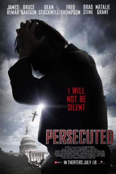 فيلم Persecuted 2014 مترجم