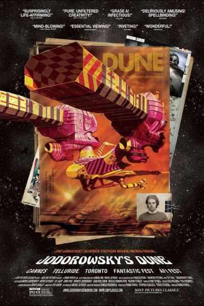 فيلم Jodorowsky’s Dune 2013 مترجم