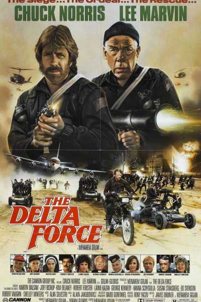 فيلم The Delta Force 1986 مترجم