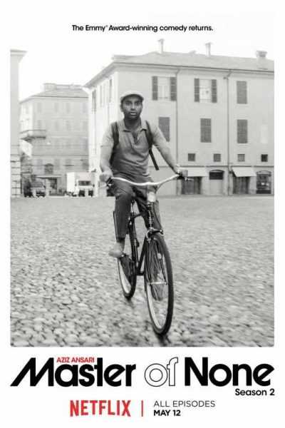 مسلسل Master of None الموسم الثاني