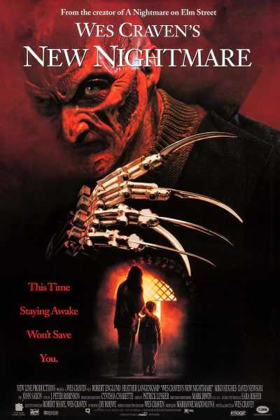 فيلم Wes Craven’s New Nightmare 1994 مترجم