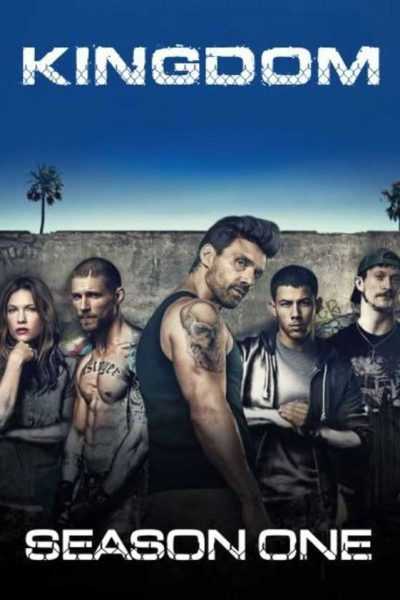 مسلسل Kingdom الموسم الأول