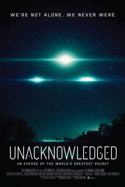 فيلم Unacknowledged 2017 مترجم