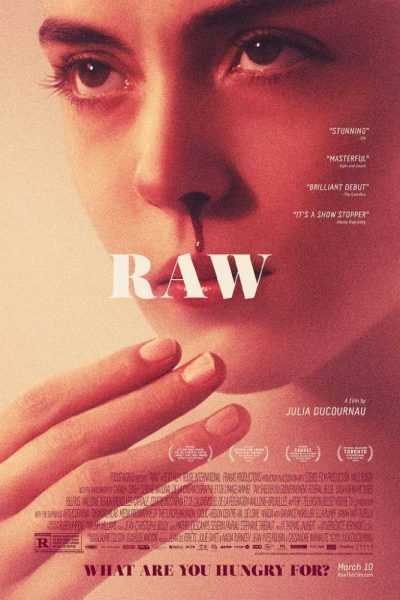 فيلم Raw 2016 مترجم