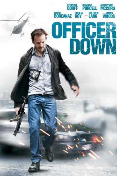 فيلم Officer Down 2013 مترجم