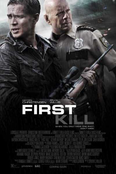 فيلم First Kill 2017 مترجم