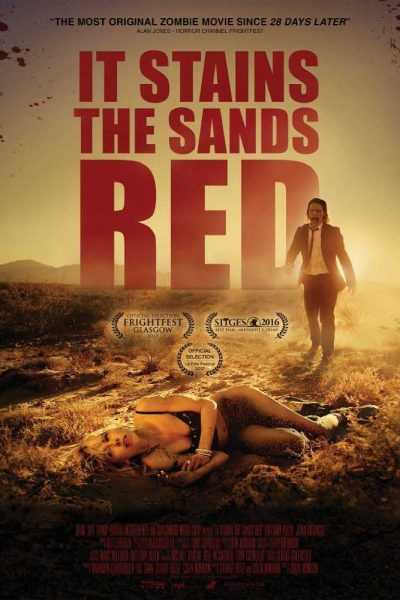 فيلم It Stains the Sands Red 2016 مترجم