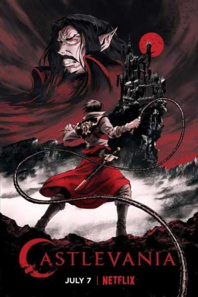 مسلسل Castlevania الموسم الاول