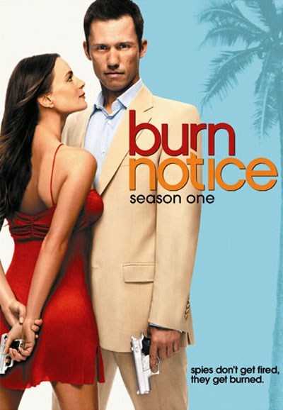 مسلسل Burn Notice الموسم الاول