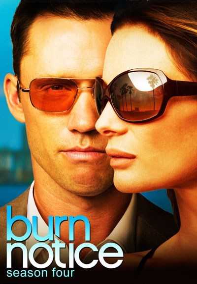 مسلسل Burn Notice الموسم الرابع