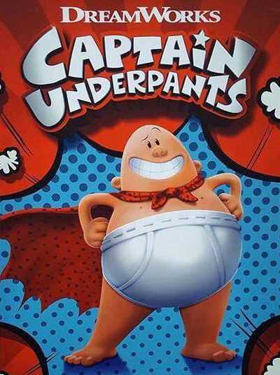 فيلم Captain Underpants The First Epic Movie 2017 مترجم