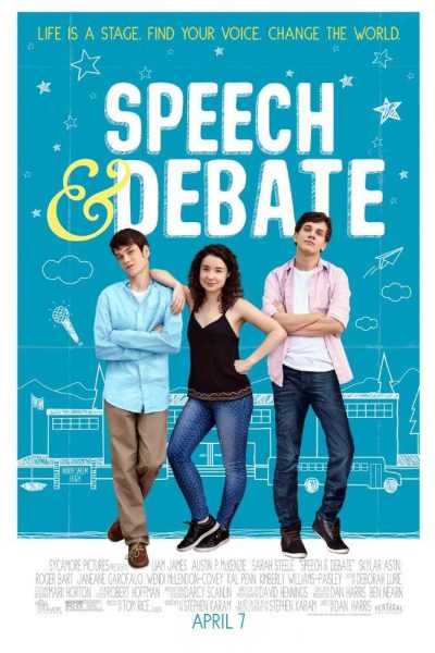 فيلم Speech & Debate 2017 مترجم