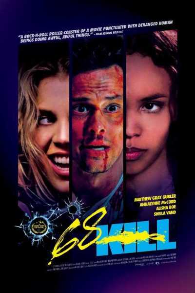 فيلم 68 Kill 2017 مترجم
