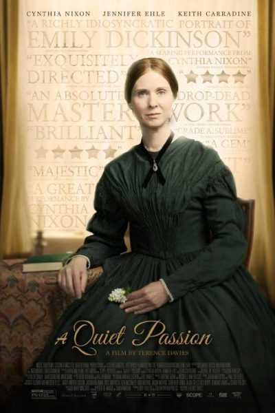 فيلم A Quiet Passion 2016 مترجم