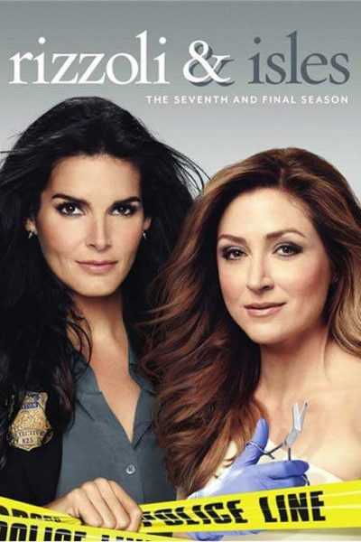 مسلسل Rizzoli & Isles الموسم السابع