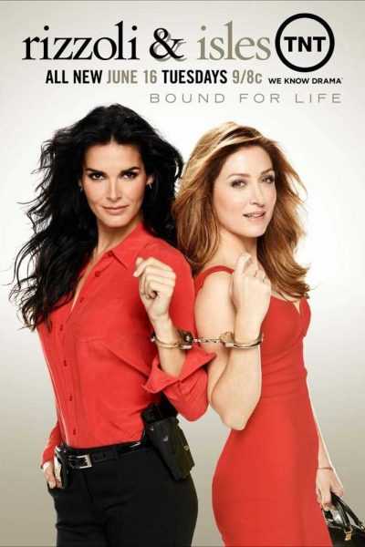 مسلسل Rizzoli & Isles الموسم السادس