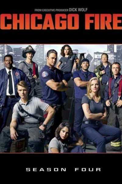مسلسل Chicago Fire الموسم الرابع