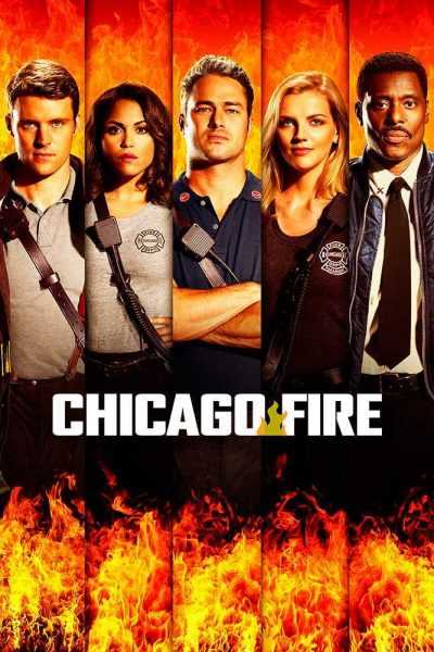 مسلسل Chicago Fire الموسم الخامس