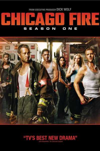 مسلسل Chicago Fire الموسم الأول