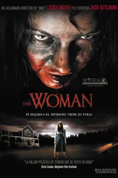 فيلم The Woman 2011 مترجم