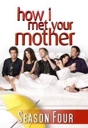 مسلسل How I met Your Mother الموسم الرابع