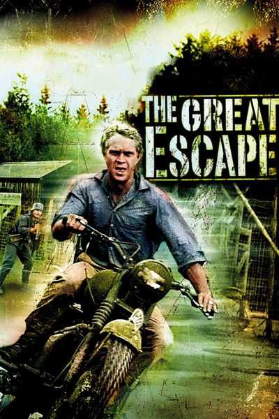 فيلم The Great Escape 1963 مترجم