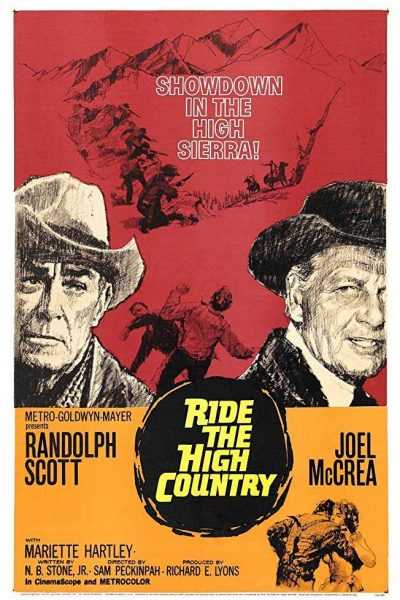 فيلم Ride The High Country 1962 مترجم