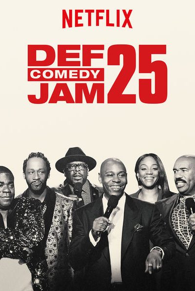 عرض Def Comedy Jam 25 مترجم