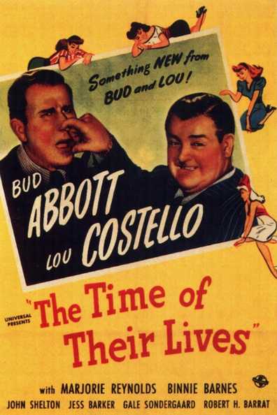 فيلم The Time of Their Lives 1946 مترجم