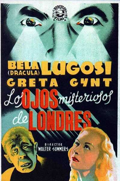 فيلم The Human Monster 1939 مترجم